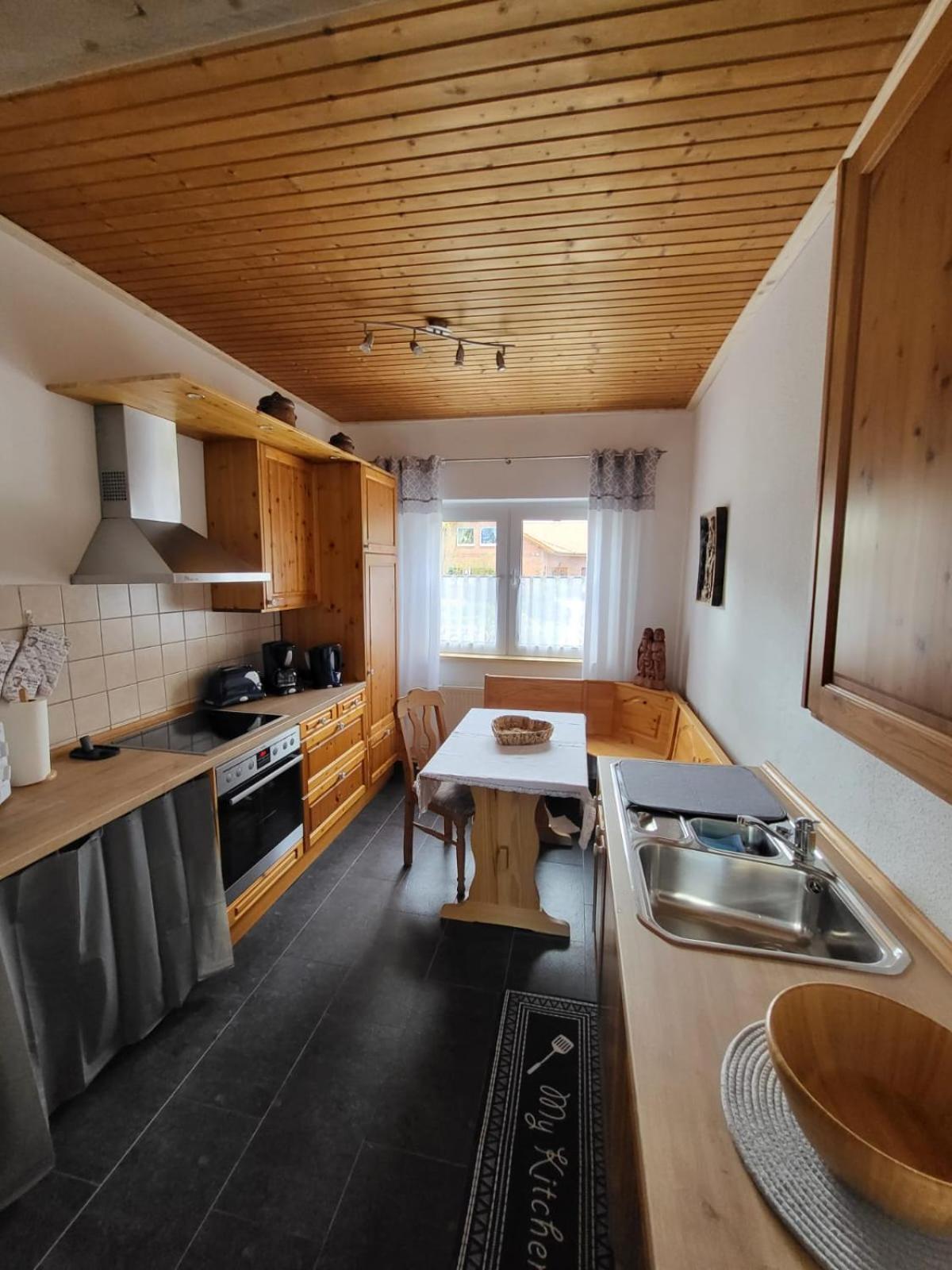 Ferienwohnung Emira Wittingen Exteriér fotografie